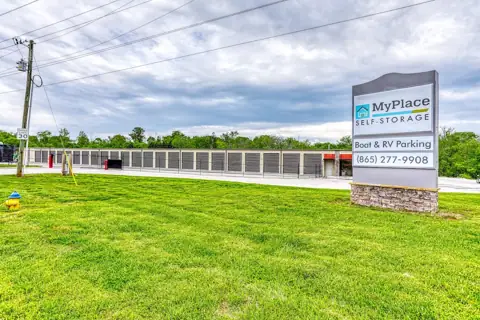 MyPlace Self Storage in Maryville, TN