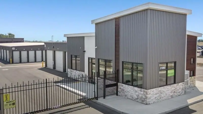 Extra Space Storage, RV storage in Caldwell