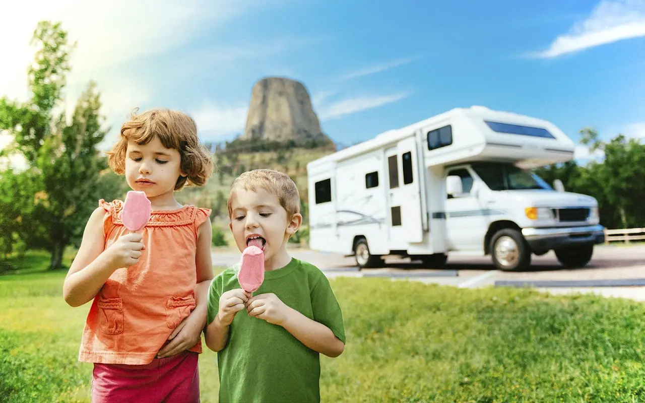 Chico Self Storage, RV storage in Chico