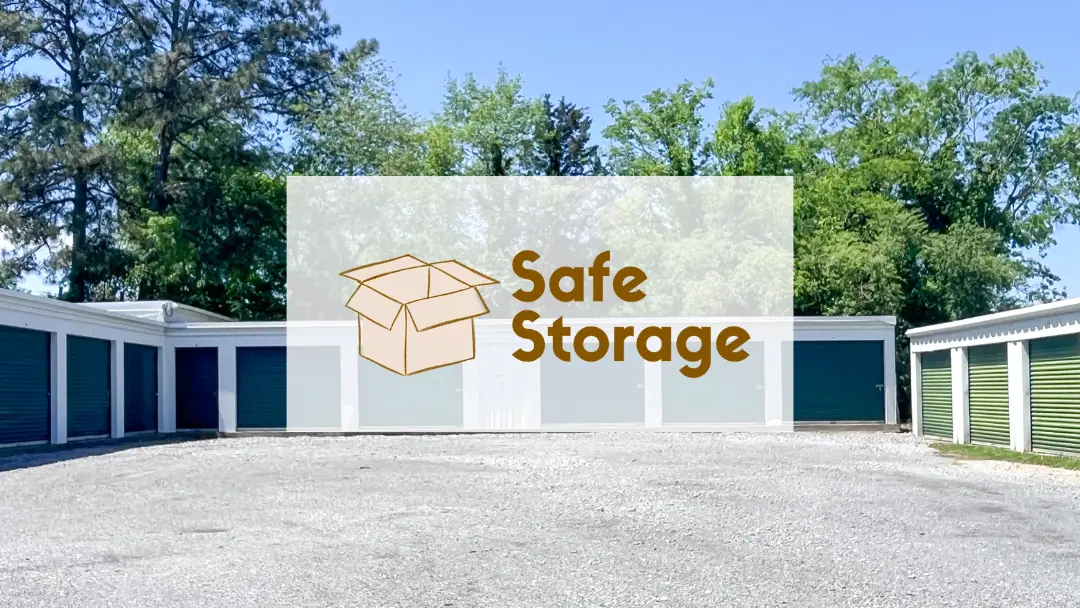 Safe Storage, RV storage in Rome