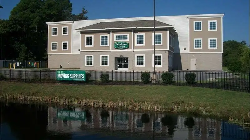 Extra Space Storage, RV storage in Chesapeake