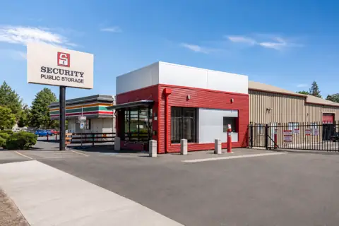 Security Public Storage in Sparks, NV