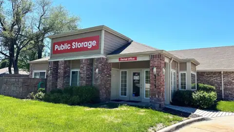 Public Storage in Wichita, KS