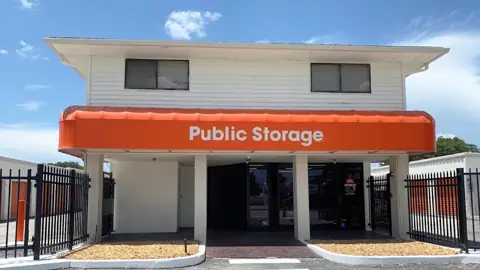 Public Storage in Orlando, FL