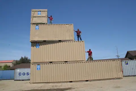 Azzie's Storage in Freedom, CA