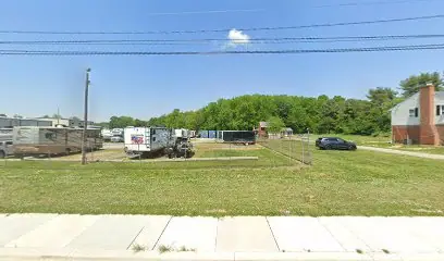 H. L. Bowman, RV storage in Bear