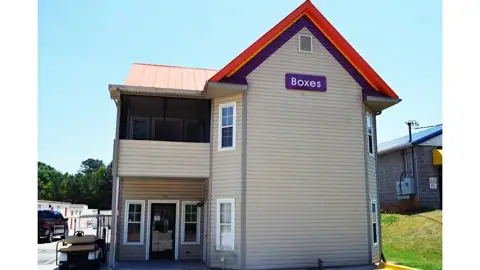 Public Storage in Tucker, GA