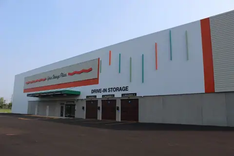 Self-Storage at U-Haul in Loves Park, IL