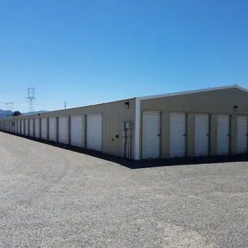 Prairie Avenue Mini Storage in Post Falls, ID