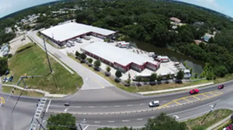 United Self Mini Storage in Tarpon Springs, FL