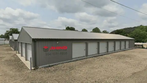 Rhino Self Storage - Mason in Mason, WV