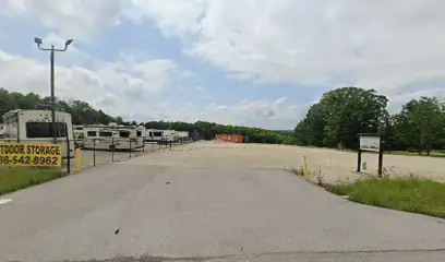 The Landing RV Storage in Union, MO