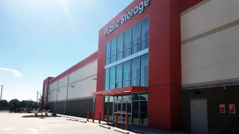 Public Storage in Webster, TX