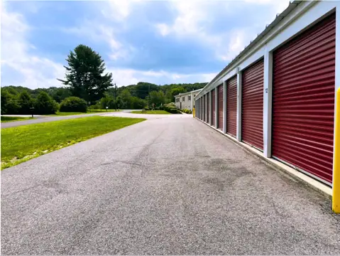 Saco Self Storage in Saco, ME