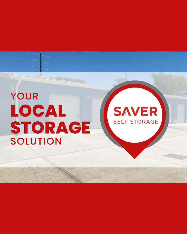 Edgewater Saver Self Storage, RV storage in Edgewater