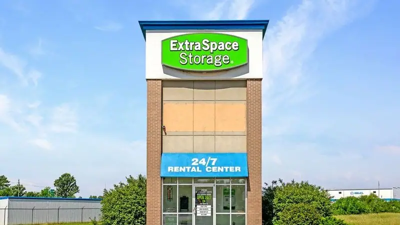 Extra Space Storage, RV storage in Indianapolis