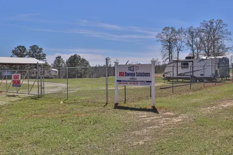 USA Storage Solutions in Eufaula, AL