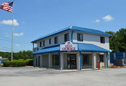 Route 1 Self Storage in Laurel, MD