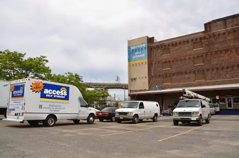 Access Self Storage in Long Island City, NY