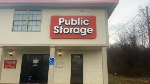 Public Storage in Southaven, MS