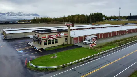 Eagle Eye Secure Storage in Palmer, AK