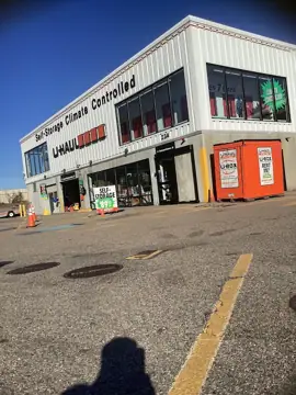 Self-Storage at U-Haul in Stoughton, MA