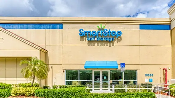 SmartStop Self Storage, RV storage in Plantation