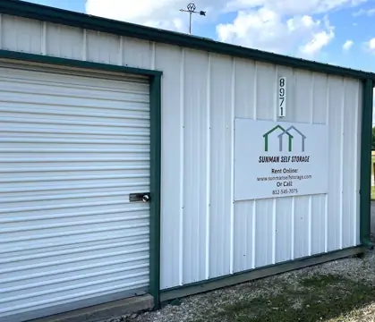 Sunman Self Storage in Sunman, IN