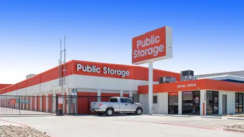 Public Storage in Dallas, TX
