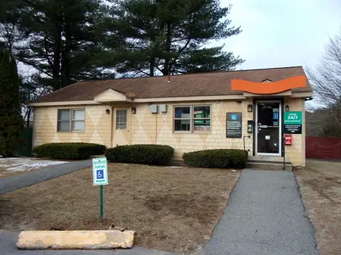 Self-Storage at U-Haul in Ayer, MA