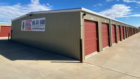 LONGHORN STATE STORAGE — AMARILLO in Amarillo, TX