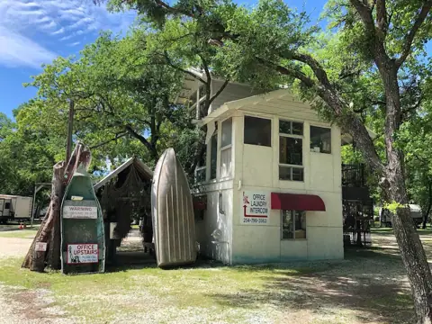 North Crest RV Park & Propane in Waco, TX