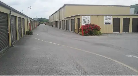 IncaAztec Self Storage - Park Ave in Charleston, WV