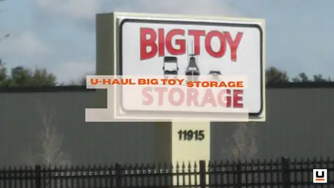 Self-Storage at U-Haul in Thonotosassa, FL