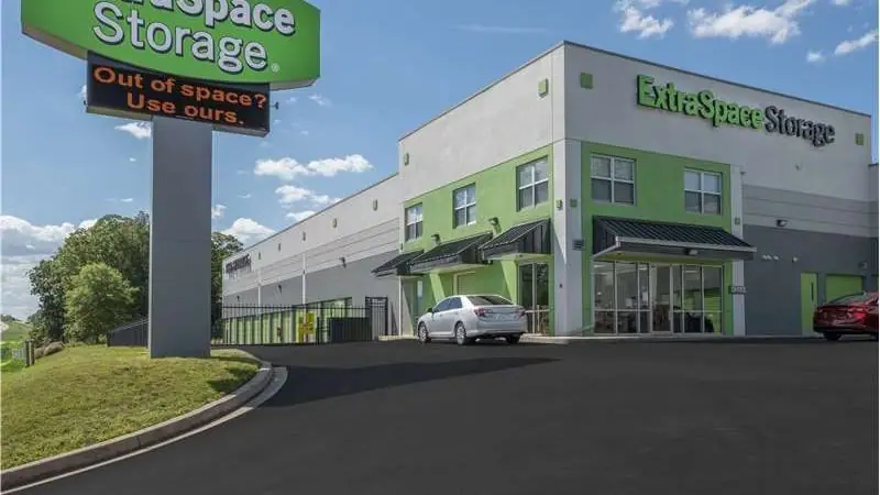 Extra Space Storage, RV storage in Laurel