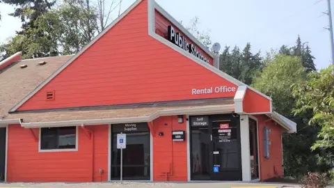 Public Storage in Bellevue, WA