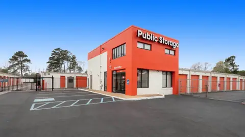 Public Storage in Virginia Beach, VA