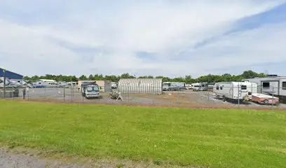 White's RV Camper & Boat Storage in Frederick, MD
