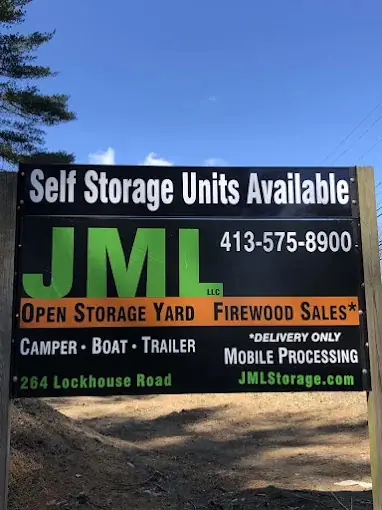 JML Storage, RV storage in Westfield