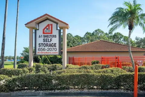 A1 Shelters Self Storage in North Fort Myers, FL