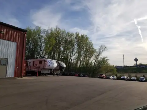 Lock Box Self Storage in Lonsdale, MN