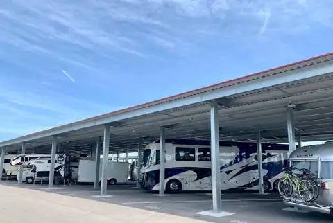 On Guard RV Boat Storage in Fort Myers, FL