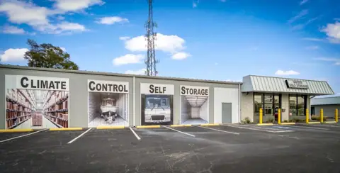 United of Pasco Self Storage in Port Richey, FL