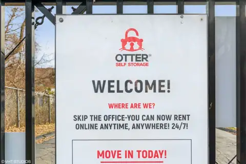 Otter Self Storage in Killeen, TX