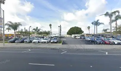Harbor Blvd Rec V Storage in Santa Ana, CA