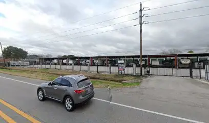Sugar Land RV and Boat Storage in Richmond, TX