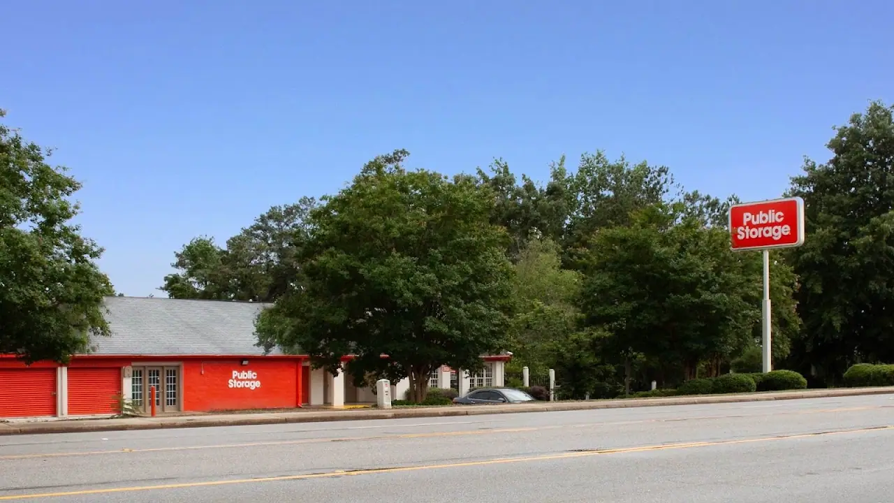 Public Storage, RV storage in Lexington