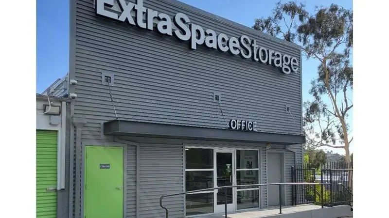 Extra Space Storage, RV storage in Oceanside