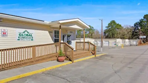 Global Self Storage in Summerville, SC