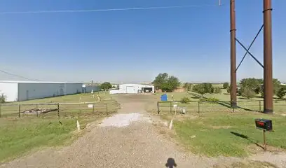 Tate RV Storage in Amarillo, TX